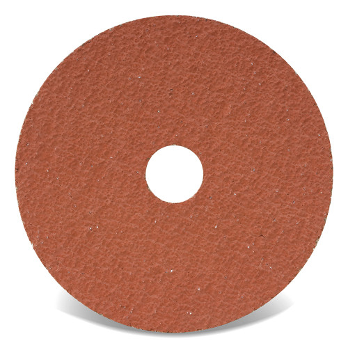 CGW ABRASIVES 7X7/8 T1 CER-24grit 48201