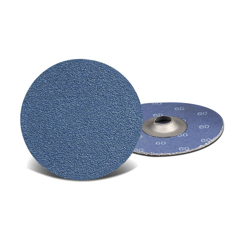 CGW ABRASIVES 2 T/O 2-PLY ZA-60 59677