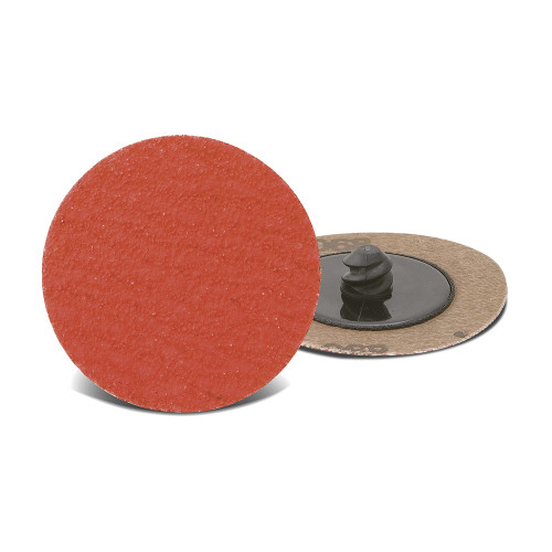 CGW Abrasives 59920 3 R/O 2-Ply 24G Extreme Ceramic Extreme Cer Qc Discs, 25 Pack