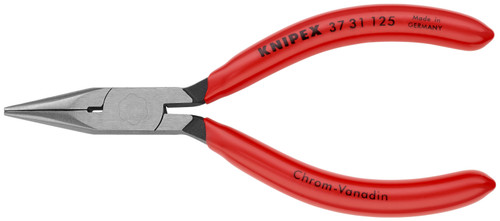 Knipex Electronics Gripping Pliers-Half Round Tips 3731125