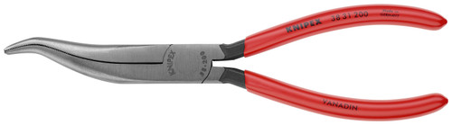 KNIPEX Long Nose Pliers without Cutter-S Shape 3831200