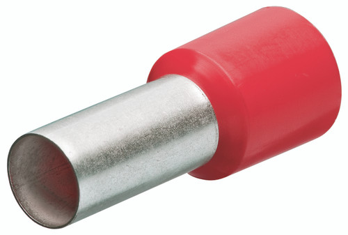 KNIPEX 18 AWG (1.0 mm²) Wire End Ferrule With Collar 9799332