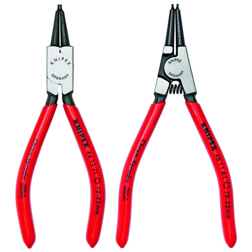 KNIPEX 2 Pc Circlip Pliers Set 9K008017US