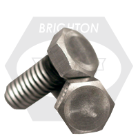 M20-1.50 x 80 mm ISO 8765 Hex Cap Screws 10.9, Extra Fine, Alloy, Plain, Partially Threaded, Qty 25