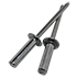 Aace 6-8 3/16 (.376-.500) Alum/Alum Dome Closed-End Blind Rivets, Qty 500