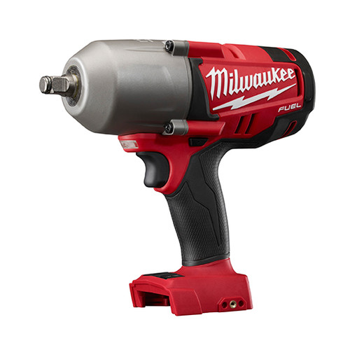 Milwaukee 2763-20 M18 FUEL 1/2" High Torque Impact Wrench with Friction Ring (Bare Tool) Milwaukee 2763-20 M18 FUEL 1/2" High Torque Impact Wrench with Friction Ring (Bare Tool)