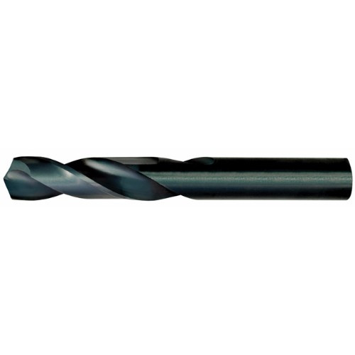 Alfa Tools 10.00MM HSS SCREW MACHINE SPLIT POINT DRILL, Pack of 3