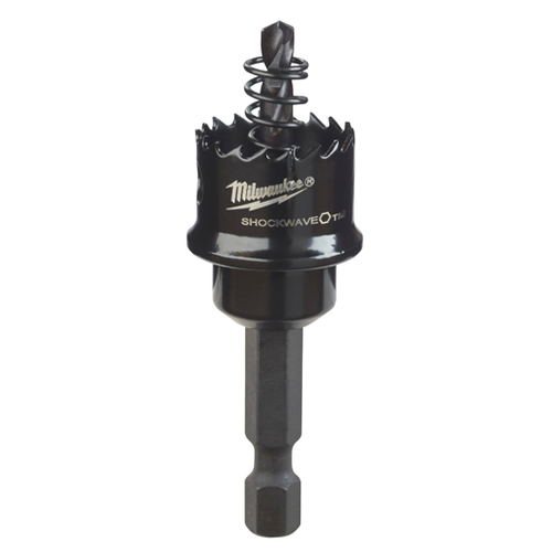 Milwaukee 49-56-9805 3/4 in. SHOCKWAVE Impact Hole Saw Milwaukee 49-56-9805 3/4 in. SHOCKWAVE Impact Hole Saw
