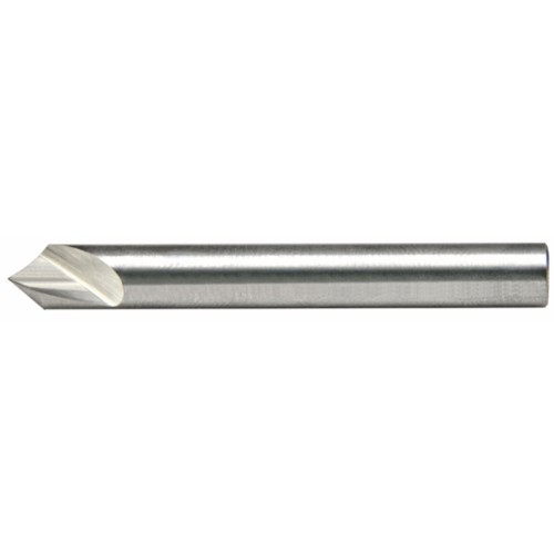 Alfa Tools 1/2" SINGLE FLUTE 90° CARBIDE COUNTERSINK