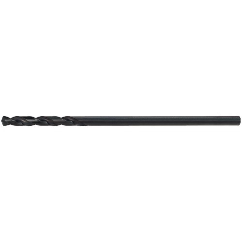 Alfa Tools #49 X 12 HSS AIRCRAFT EXTENSION DRILL, Pack of 3