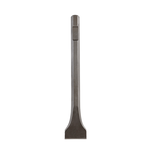 Milwaukee I 3/4" HEX 3"- 12" SCALING CHISEL - BULK (25)