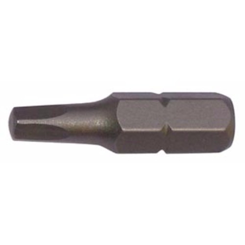 Alfa Tools #0 X 1 X 1/4 HEX SQUARE BIT, Pack of 10