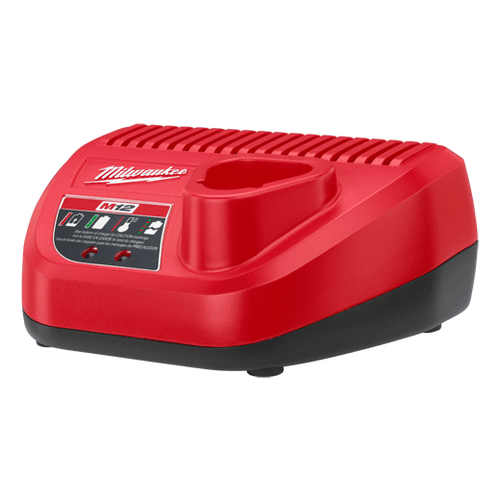 Milwaukee 48-59-2401 M12 Lithium-Ion Battery Charger Milwaukee 48-59-2401 M12 Lithium-Ion Battery Charger