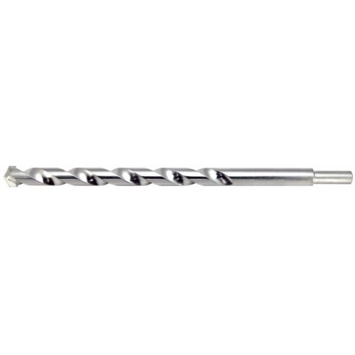 Alfa Tools 1/4 X 6 X 1/4 BRIGHT MASONRY DRILL, Pack of 6