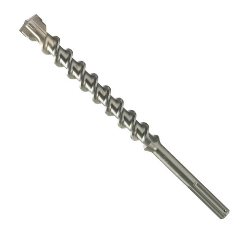 1 3/8" x 23" 17" Usable Length Sds Max Carbide Bit, Qty 1