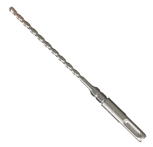 3/16" x 7" 4 1/2" Usable Length Sds-Hex Concrete Screw Bit, Qty 1