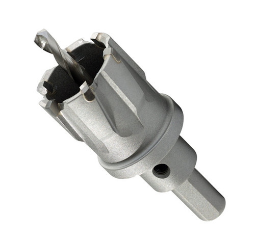 1-1/4" T.C.T. 1-3/8" Cutting Depth 1/2" Shank Tungsten Carbide Tipped Cutter (Inch), Qty 1