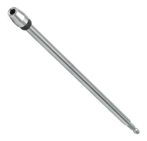1/4" x 12" Quick Spade Extension Wood Drill Extensions, Qty 1