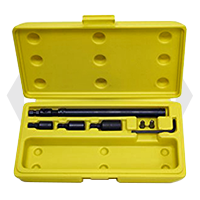 Concrete Screws Installation Tool Kits, Qty 1