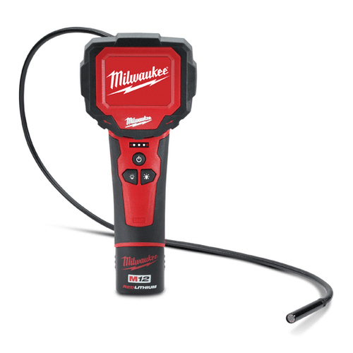 Milwaukee M12 M-SPECTOR 360 KIT