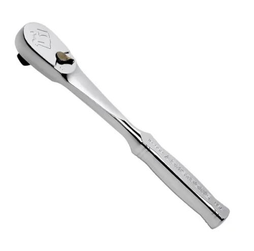 3/8" Drive USA 88 Tooth Quick Release Teardrop Ratchet, Qty 1