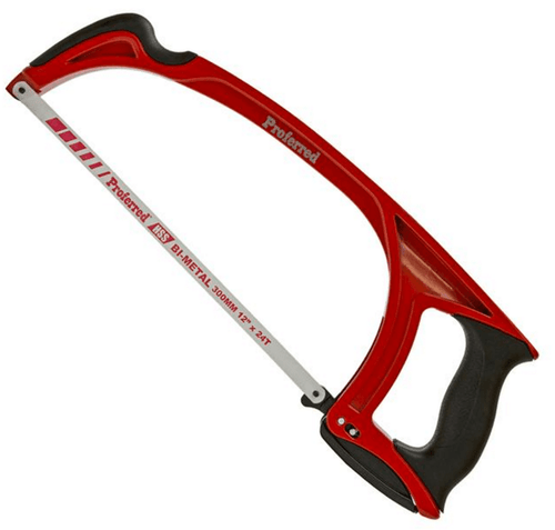 12" Proferred Hacksaw Frame, Qty 1
