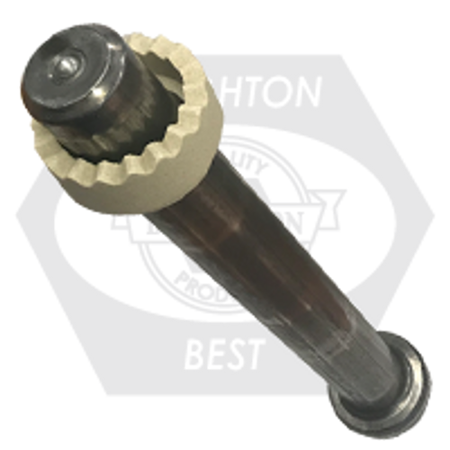 5/8" x 2 11/16" Headed Weld Stud (Ferrule Opt.), Qty 175