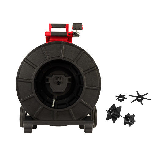 Milwaukee 3974-20 200 Stiff Modular Pipeline Inspection Reel