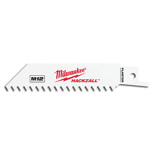 Milwaukee I HACKZALL BLADE 4" PLASTER & DRYWALL