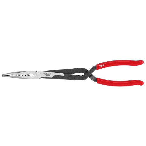 Milwaukee 48-22-6541 13" Long Reach Pliers - 45° Nose