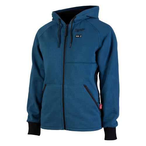 Milwaukee 336BL-21XS M12 Women's Heated Hoodie Kit - Blue XS