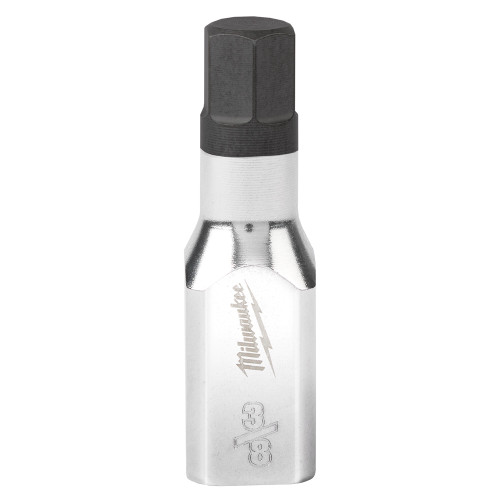 Milwaukee 45-34-1047 3/8" Drive 3/8" Hex Bit Socket Milwaukee 45-34-1047 3/8" Drive 3/8" Hex Bit Socket