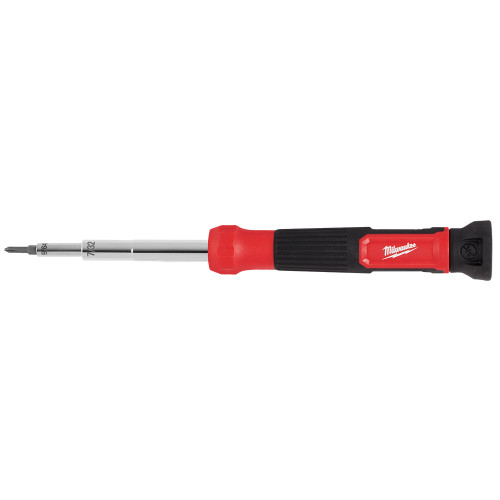 Milwaukee 48-22-2933 14-in-1 Precision Multi-Bit Screwdriver Milwaukee 48-22-2933 14-in-1 Precision Multi-Bit Screwdriver