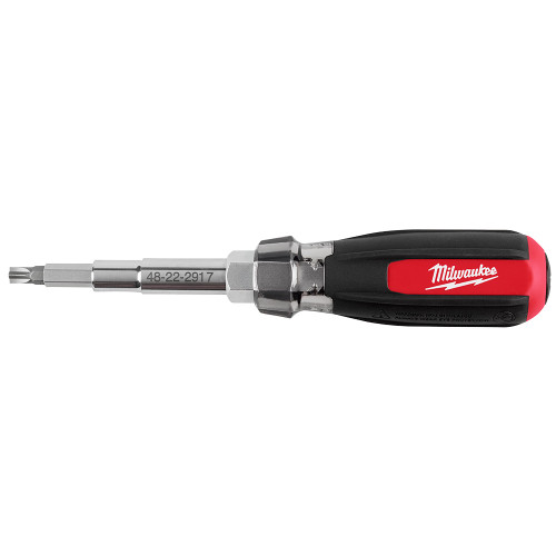 Milwaukee 48-22-2917 13-in-1 Magnetic Multi-Bit Screwdriver Milwaukee 48-22-2917 13-in-1 Magnetic Multi-Bit Screwdriver