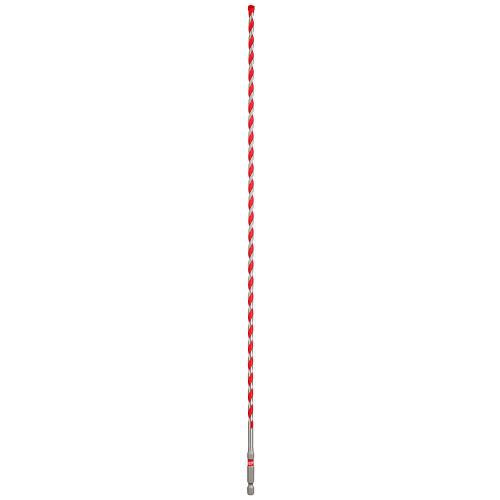 Milwaukee 48-20-9013 1/4" x 16" x 18" SHOCKWAVE Impact Duty Carbide Hammer Drill Bit