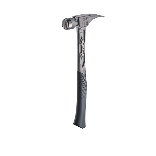 Milwaukee TIB14RMC STILETTO TIBONE 14oz Milled/Curved Titanium Framing Hammer