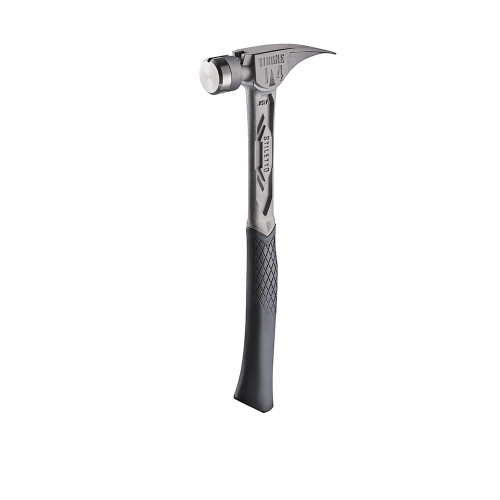 Milwaukee TIB14RSC STILETTO TIBONE 14oz Smooth/Curved Titanium Framing Hammer