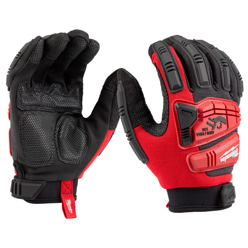 Milwaukee 48-73-8551 Impact Wrecking Work Glove - M Milwaukee 48-73-8551 Impact Wrecking Work Glove - M