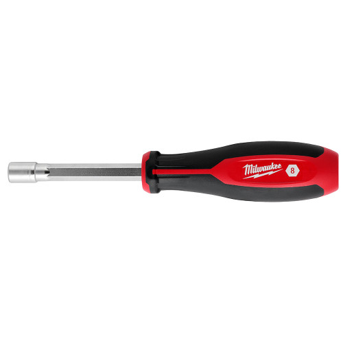 Milwaukee 48-22-2565 8mm HollowCore Magnetic Nut Driver Milwaukee 48-22-2565 8mm HollowCore Magnetic Nut Driver