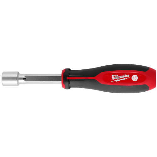 Milwaukee 48-22-2567 13mm HollowCore Magnetic Nut Driver Milwaukee 48-22-2567 13mm HollowCore Magnetic Nut Driver