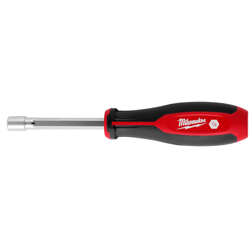 Milwaukee 48-22-2551 1/4" HollowCore Magnetic Nut Driver Milwaukee 48-22-2551 1/4" HollowCore Magnetic Nut Driver