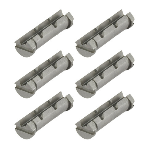 Milwaukee 49-16-5102 Threading Jaw Inserts for Coated Pipe