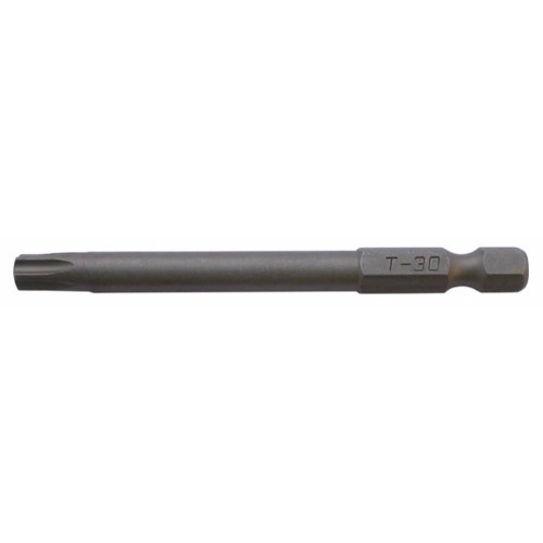 Alfa Tools T27 X 4 X 1/4 TORX POWER BIT, Pack of 5