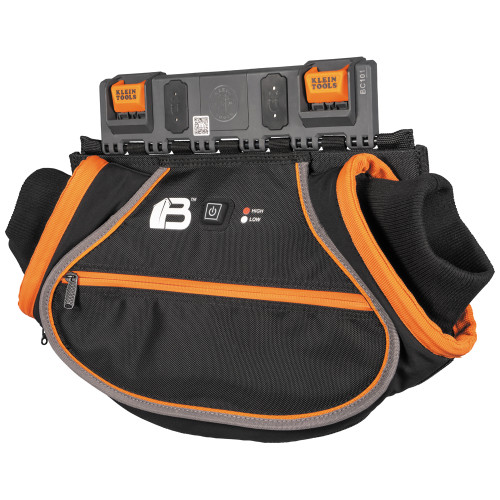 Klein Tools BC101C Hand Warmer Module, Rail and S-Hook