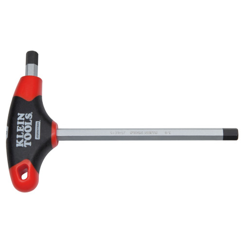 Klein Tools JTH9E09 9/64-Inch Hex Key, Journeyman T-Handle, 9-Inch