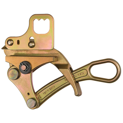 Klein Tools KT4802 Parallel Jaw Grip 4802 Series with Hot Latch