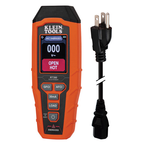 Klein Tools RT390 Circuit Analyzer