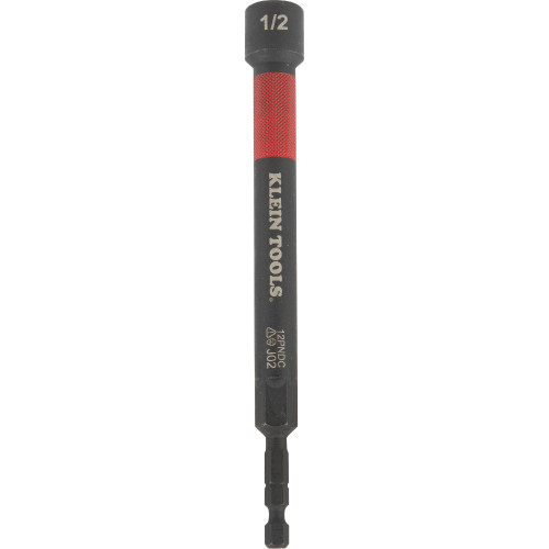 Klein Tools 12PNDC 1/2-Inch Magnetic Color-Coded Power Nut Setter