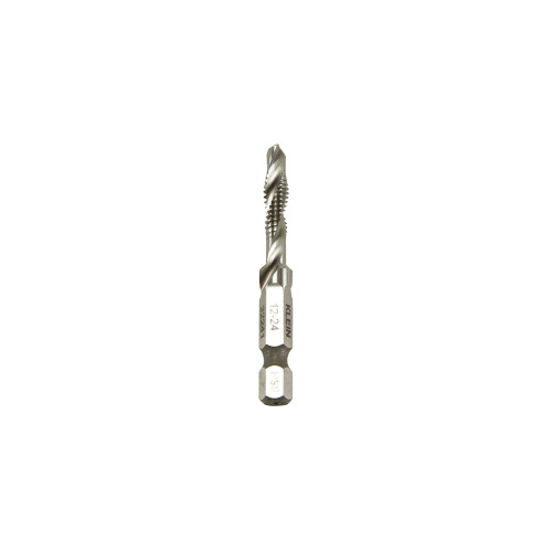Klein Tools 32241 Drill Tap, 12-24