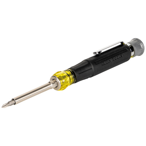 Klein Tools 32600P 13-in-1 All-Purpose Pocket Precision Screwdriver